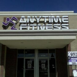 Anytime Fitness