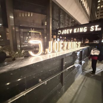 JOEY King St - Outside Entrance - Wine Bars Near Me - Toronto, Ontario
