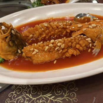 Yi Pin - Squirrel fish (sweet and sour) - Chinese Near Me - Derwood, Maryland Yi Pin - Squirrel fish (sweet and sour) - Chinese Near Me - Derwood, Maryland