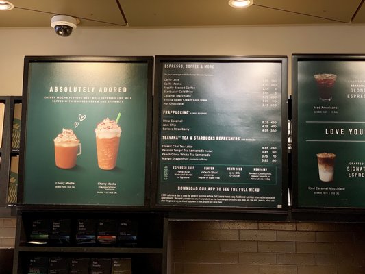 Menu photo 2 Starbucks Dumfries, VA
