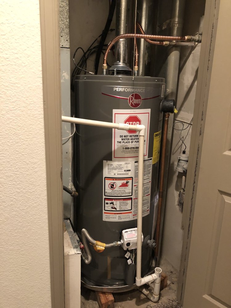 Slide of Workman Plumbing Services