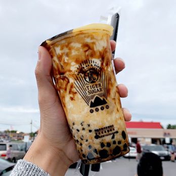 Tiger Sugar - Bubble Tea Near Me - Ellicott City, Maryland Tiger Sugar - Bubble Tea Near Me - Ellicott City, Maryland