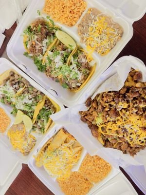 Carolina's Mexican Food by null