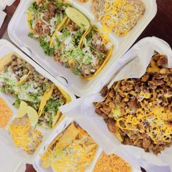 Carolina's Mexican Food