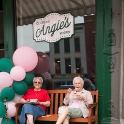 Angie's Ice Cream Shoppe - There's something for everyone with our gluten free, lactose free, and sugar free options!