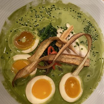 Cha Menya - Matcha Ramen - Ramen Near Me - Douglaston, New York