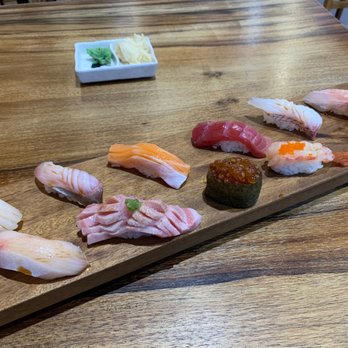 Au Sushi - Nigiri Omakase (July 2024) - Sushi Bars Near Me - San Francisco, California Au Sushi - Nigiri Omakase (July 2024) - Sushi Bars Near Me - San Francisco, California