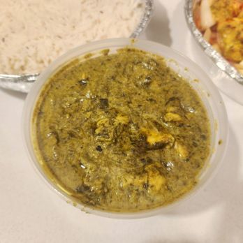 Tulsi - Chicken Palak - Indian Near Me - Richmond, Virginia Tulsi - Chicken Palak - Indian Near Me - Richmond, Virginia