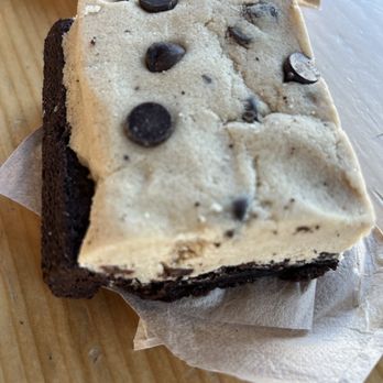 Roots Cafe Maine - Brownie - Coffee & Tea Near Me - Westbrook, Maine