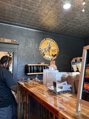 Bain Barbecue by null