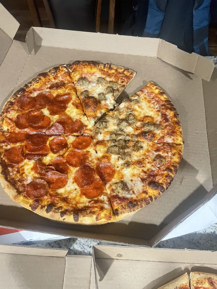 Domino's Pizza Logo