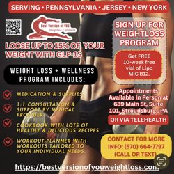 Best Version of you Weightloss + Wellness