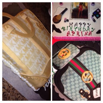 TJ's Heavenly Sweet - Designer Purse Cakes - Cupcakes Near Me TJ's Heavenly Sweet - Designer Purse Cakes - Cupcakes Near Me