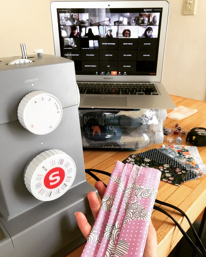 THE SEWING ROOM 61 Photos & 35 Reviews 1419 Park St, Alameda