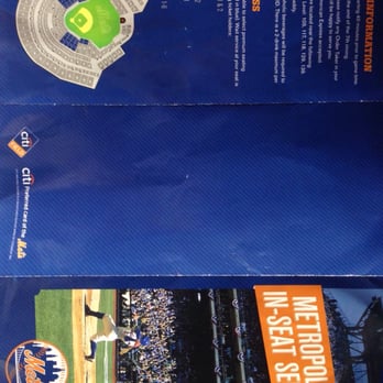 Citi Field - MmmHmm! - Stadiums & Arenas Near Me - Corona, New York