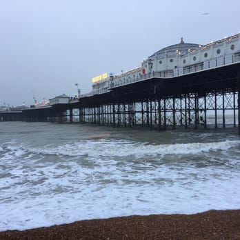 Brighton Pier - Landmarks & Historical Buildings Near Me - Brighton, BNH