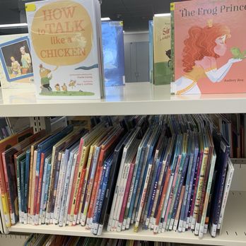 Rowlett Library - Libraries Near Me - Rowlett, Texas