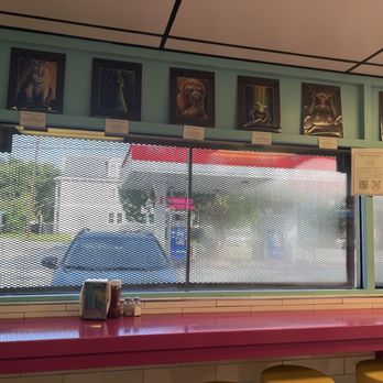 The Cuban Window - Inside - Cuban Near Me - Savannah, Georgia