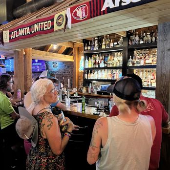 Tin Plate - Bar - Cocktail Bars Near Me - Social Circle, Georgia