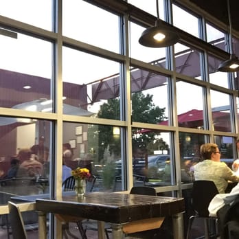 Fork & Fig - Outside seating - Burgers Near Me - Albuquerque, New Mexico