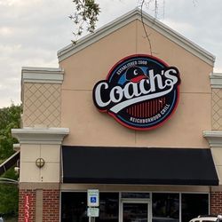 Coach's Neighborhood Grill