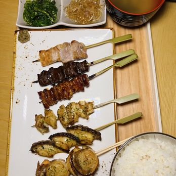 Kyushu Yakitori Izakaya - Japanese Near Me - Markham, Ontario