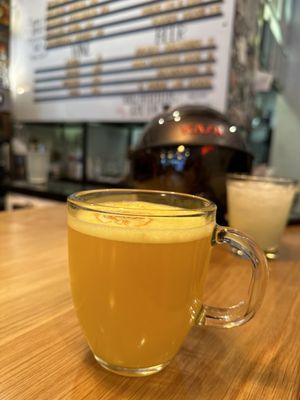 Two Arrows Coffee | Bar by null