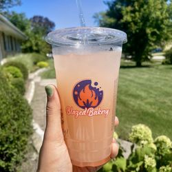Paradise high lemonade w/ 120mg THC