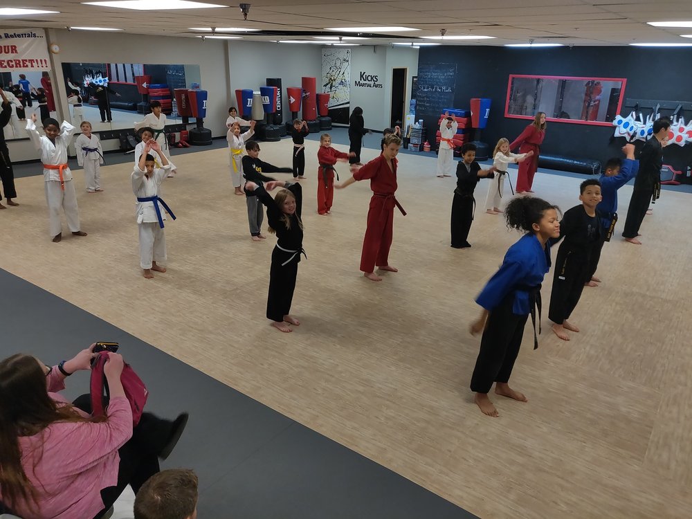 KICKS MARTIAL ARTS Updated July 2024 16 Photos 16655 E Smoky Hill