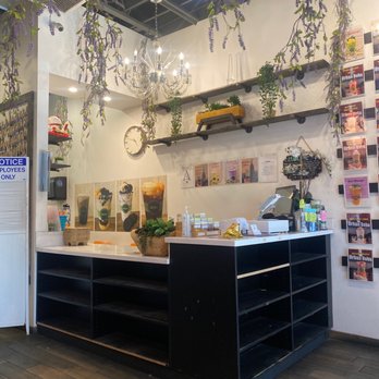 Urban Boba Tea House - Taking a boba break - Juice Bars & Smoothies Near Me - Tempe, Arizona