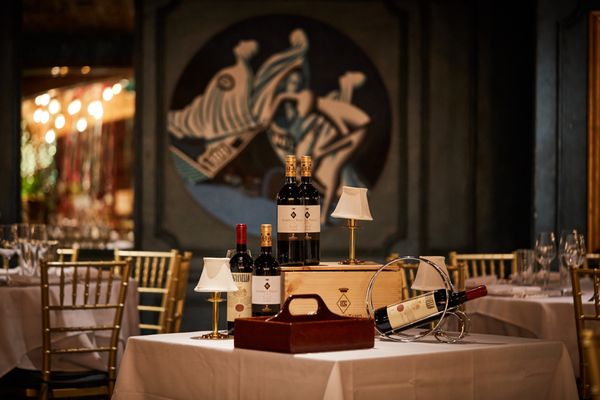 Cafe Fiorello DC by null