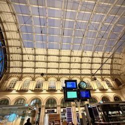 Gare de l'Est - Another view