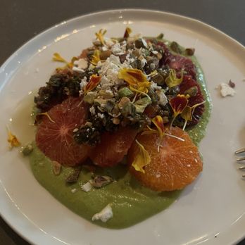 Union - Citrus salad - Italian Near Me - Pasadena, California