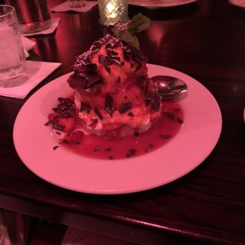 Durant's - Strawberry Shortcake for Two - Steakhouses Near Me - Phoenix, Arizona