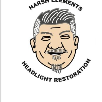 Harsh Elements Headlight Restoration - Auto Repair Near Me Harsh Elements Headlight Restoration - Auto Repair Near Me