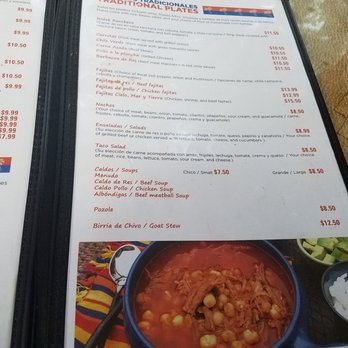 Colima - Mexican Near Me - Hanford, California