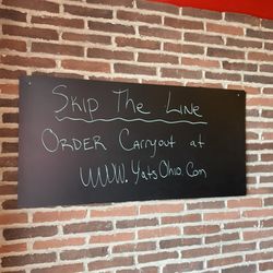 Yats Grandview - Ordering information