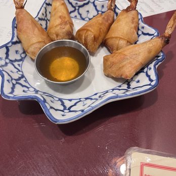Siam Classic - Heaven Shrimp - Thai Near Me - Manassas, Virginia