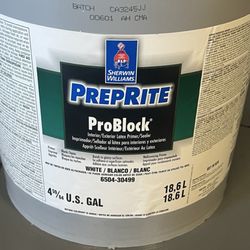 Sherwin-Williams Paint Store - Primer, so much primer