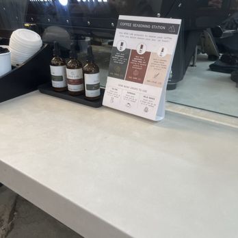 Kaizen & Coffee - Coffee seasoning station very interesting - Coffee & Tea Near Me - San Mateo, California Kaizen & Coffee - Coffee seasoning station very interesting - Coffee & Tea Near Me - San Mateo, California