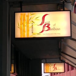 Scent of Bamboo - Scent of Bamboo - Essen nach chinesischer Tradition