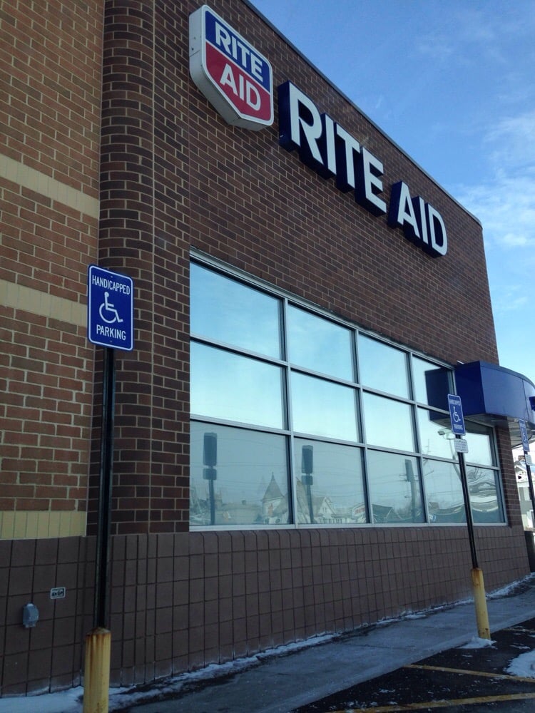 RITE AID Updated June 2024 332 S Main St, Marion, Ohio Drugstores