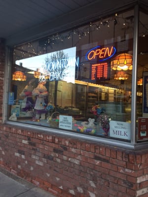 Downtown Bakery by null