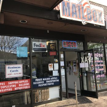 The Mailbox - Notaries Near Me - Oakland, California The Mailbox - Notaries Near Me - Oakland, California