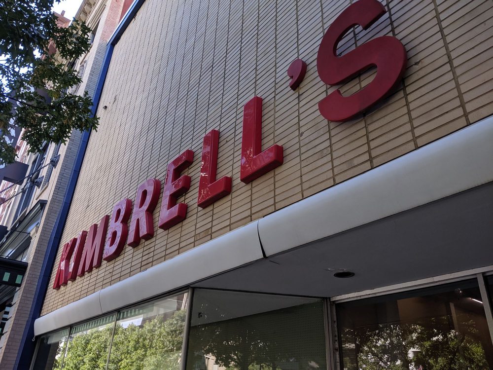 KIMBRELL’S FURNITURE Updated September 2024 210 Fayetteville St
