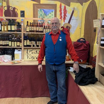 All Thing Rich - a man standing in a store - Herbs & Spices Near Me - Ruston, Washington All Thing Rich - a man standing in a store - Herbs & Spices Near Me - Ruston, Washington