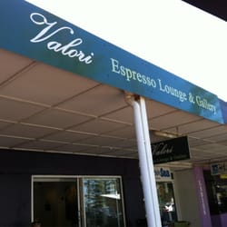 Valori Espresso Lounge and Gallery