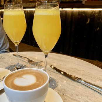 Bar Brasserie OCCO - Mimosas and cappuccino - Brasseries Near Me - Amsterdam, New Hampshire Bar Brasserie OCCO - Mimosas and cappuccino - Brasseries Near Me - Amsterdam, New Hampshire