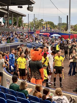 Truist Point Stadium by null