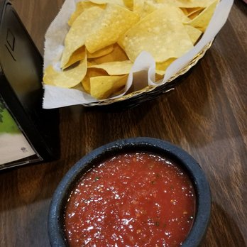 El Campesino - Some chips & salsa before being served - Mexican Near Me - Canton, Ohio El Campesino - Some chips & salsa before being served - Mexican Near Me - Canton, Ohio